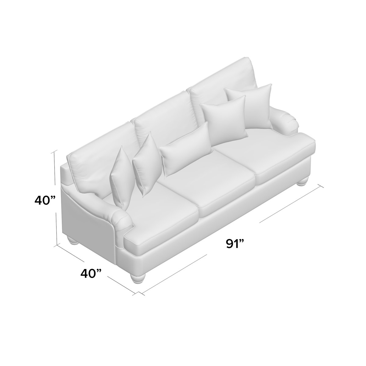 Kelly Clarkson Home Cantata Standard 2 Piece Living Room Set & Reviews Wayfair